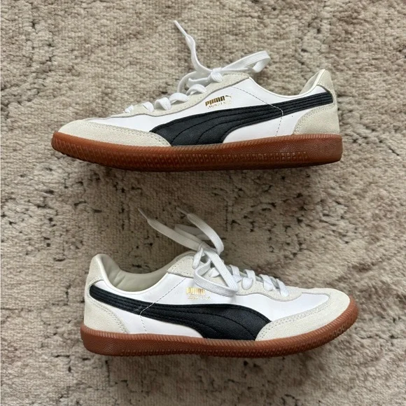 Puma Super Liga OG Retro Low Top Sneaker - Picture 4 of 10